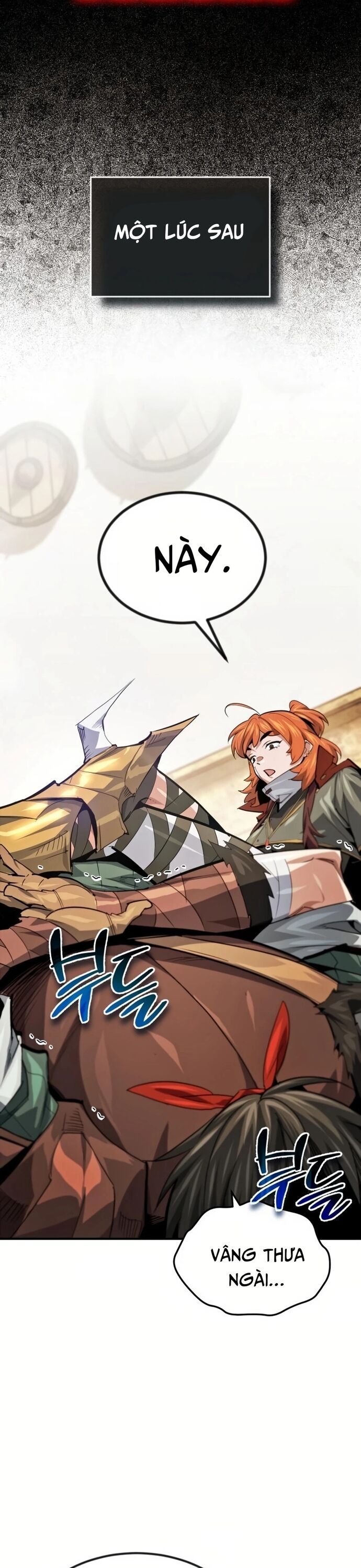 trên thế giới không có chiến binh xấu Chapter 31 - Trang 2