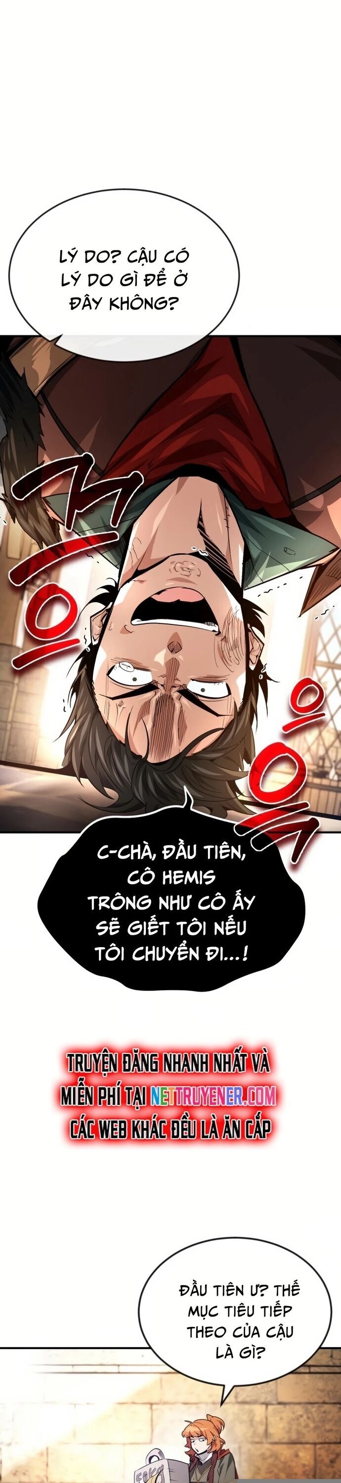trên thế giới không có chiến binh xấu Chapter 31 - Trang 2