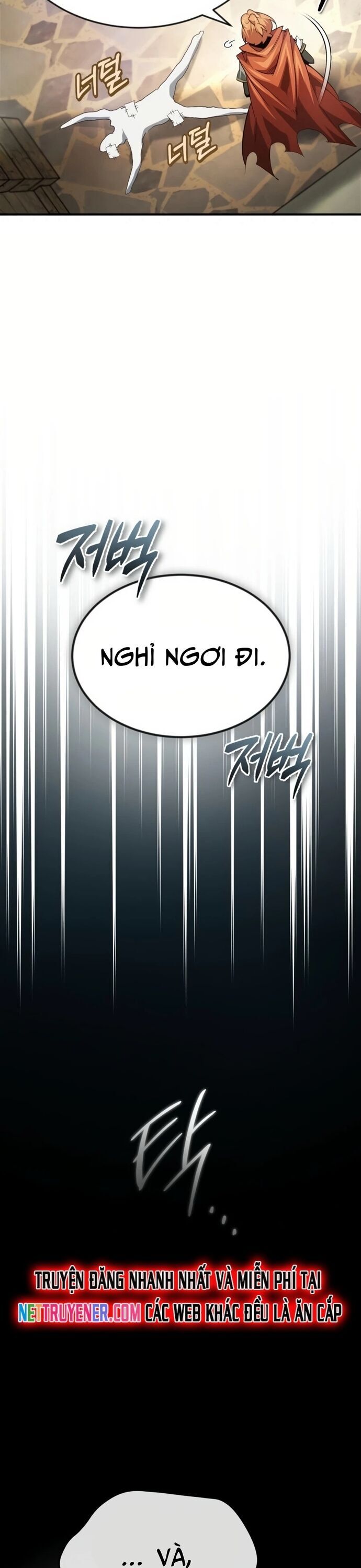 trên thế giới không có chiến binh xấu Chapter 31 - Trang 2