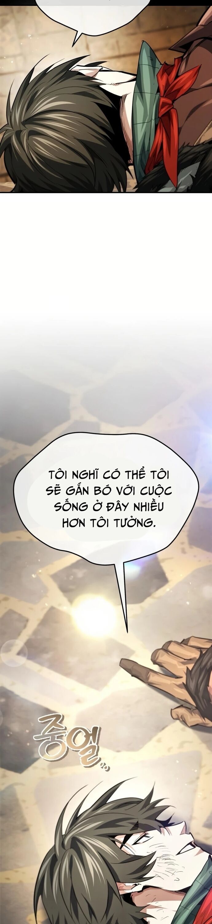 trên thế giới không có chiến binh xấu Chapter 31 - Trang 2