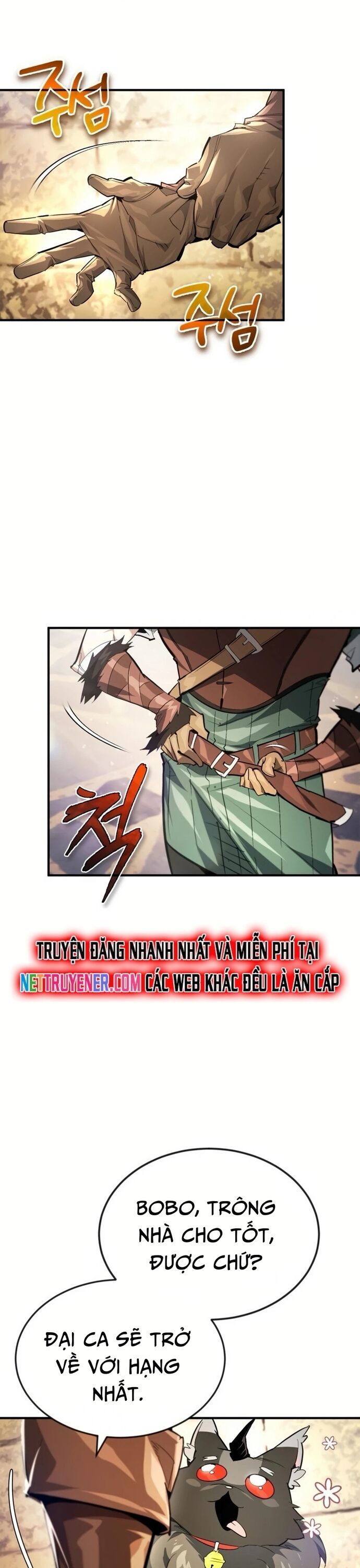 trên thế giới không có chiến binh xấu Chapter 31 - Trang 2