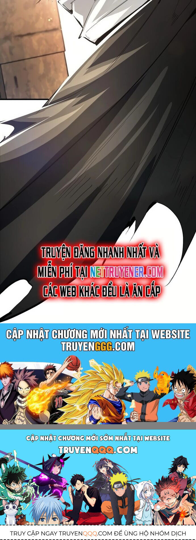 trên thế giới không có chiến binh xấu Chapter 31 - Trang 2