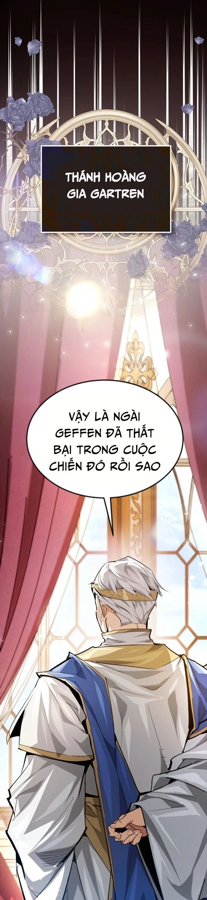 trên thế giới không có chiến binh xấu Chapter 31 - Trang 2