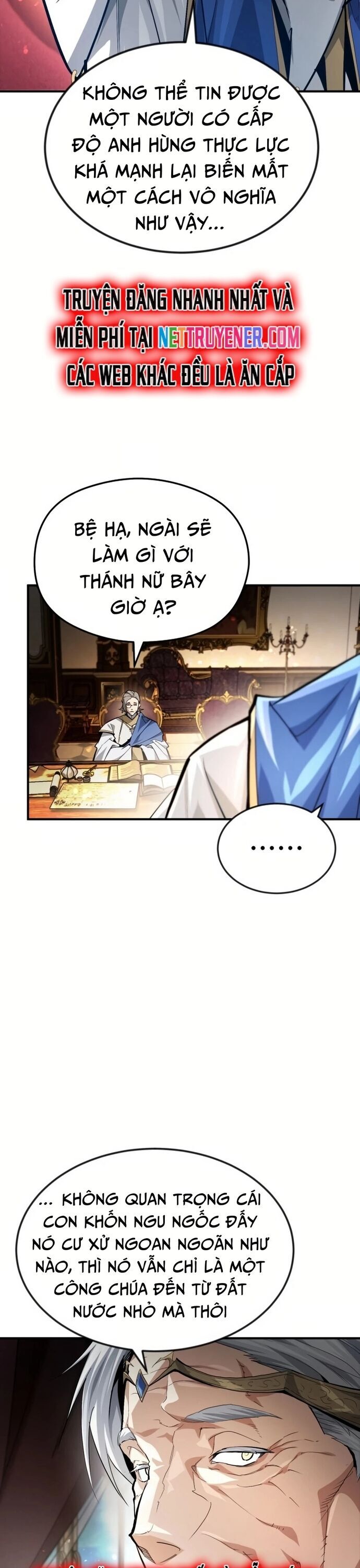 trên thế giới không có chiến binh xấu Chapter 31 - Trang 2