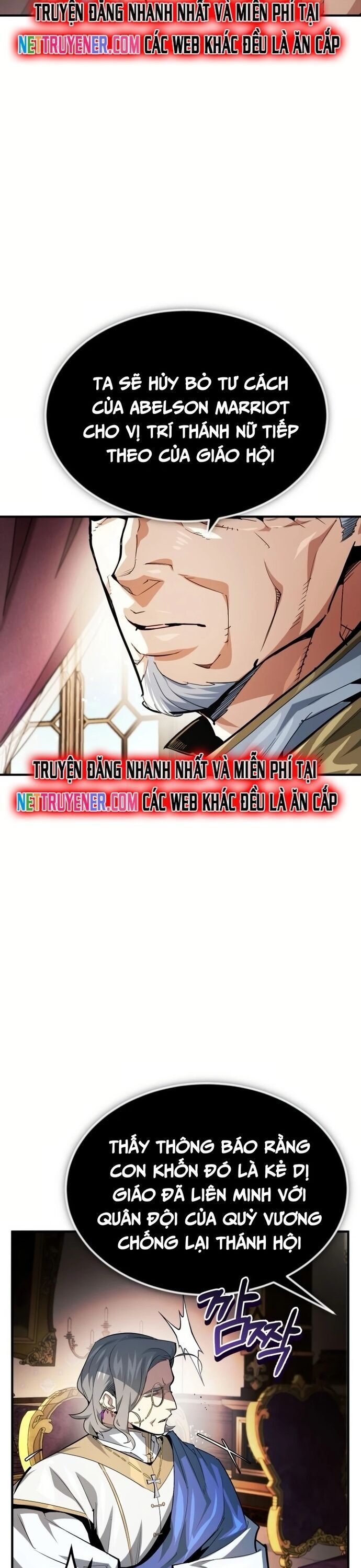 trên thế giới không có chiến binh xấu Chapter 31 - Trang 2