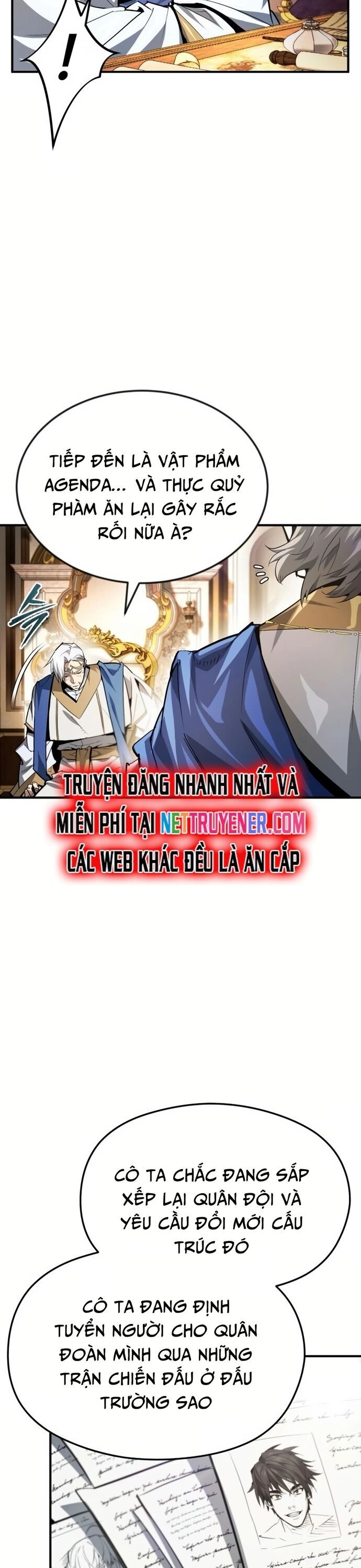 trên thế giới không có chiến binh xấu Chapter 31 - Trang 2