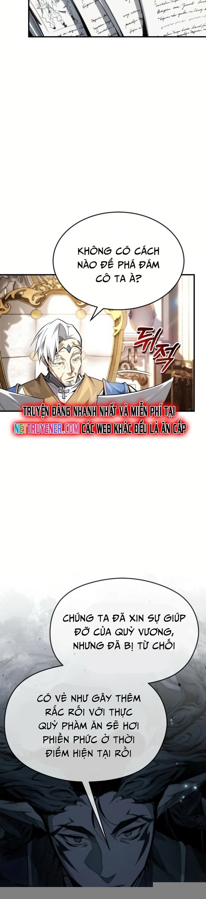 trên thế giới không có chiến binh xấu Chapter 31 - Trang 2