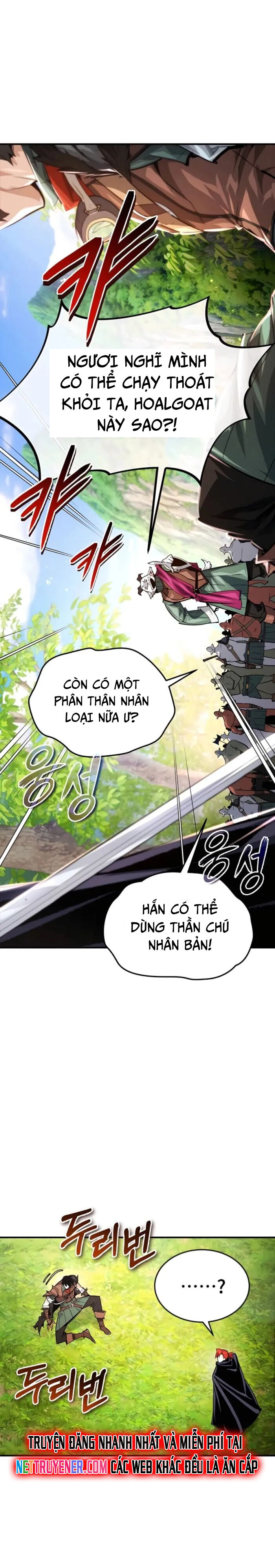 trên thế giới không có chiến binh xấu Chapter 33 - Trang 2