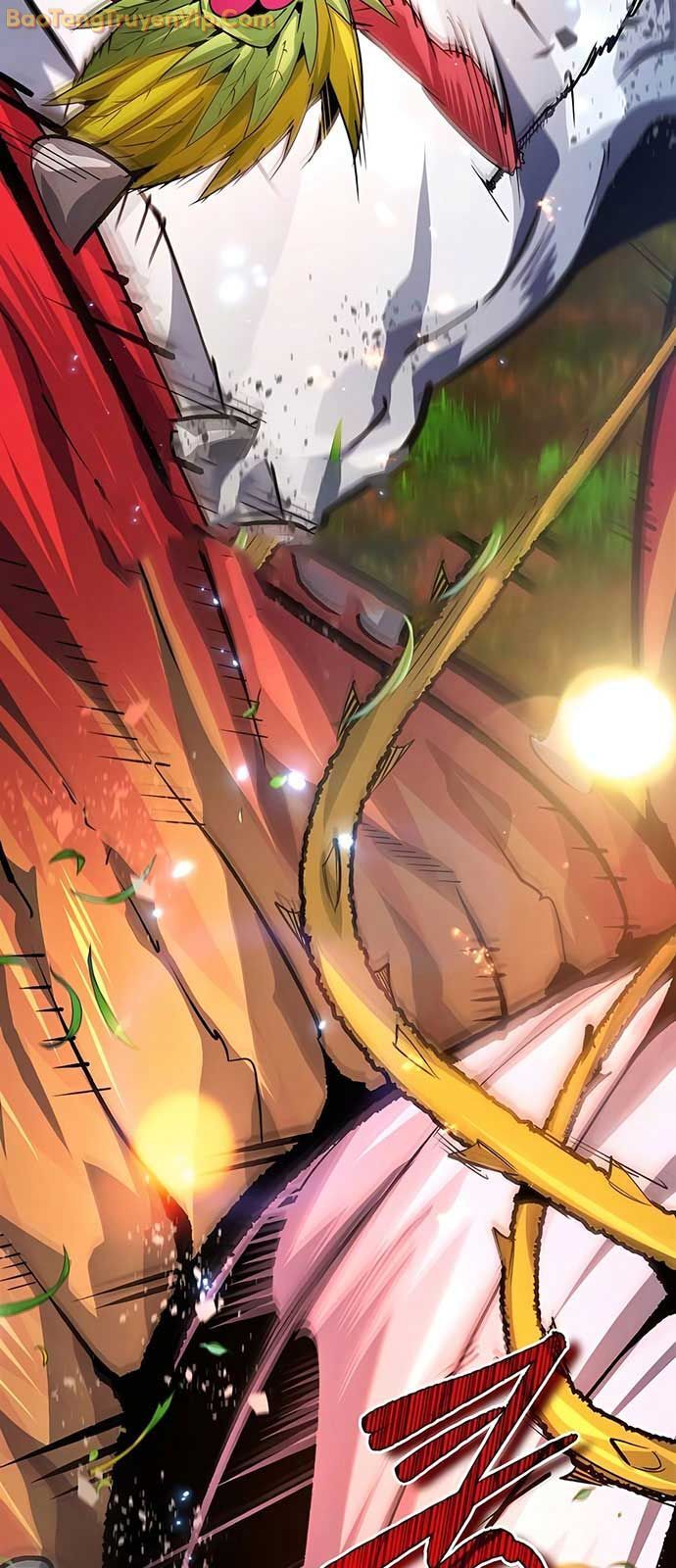 trên thế giới không có chiến binh xấu Chapter 34 - Trang 2