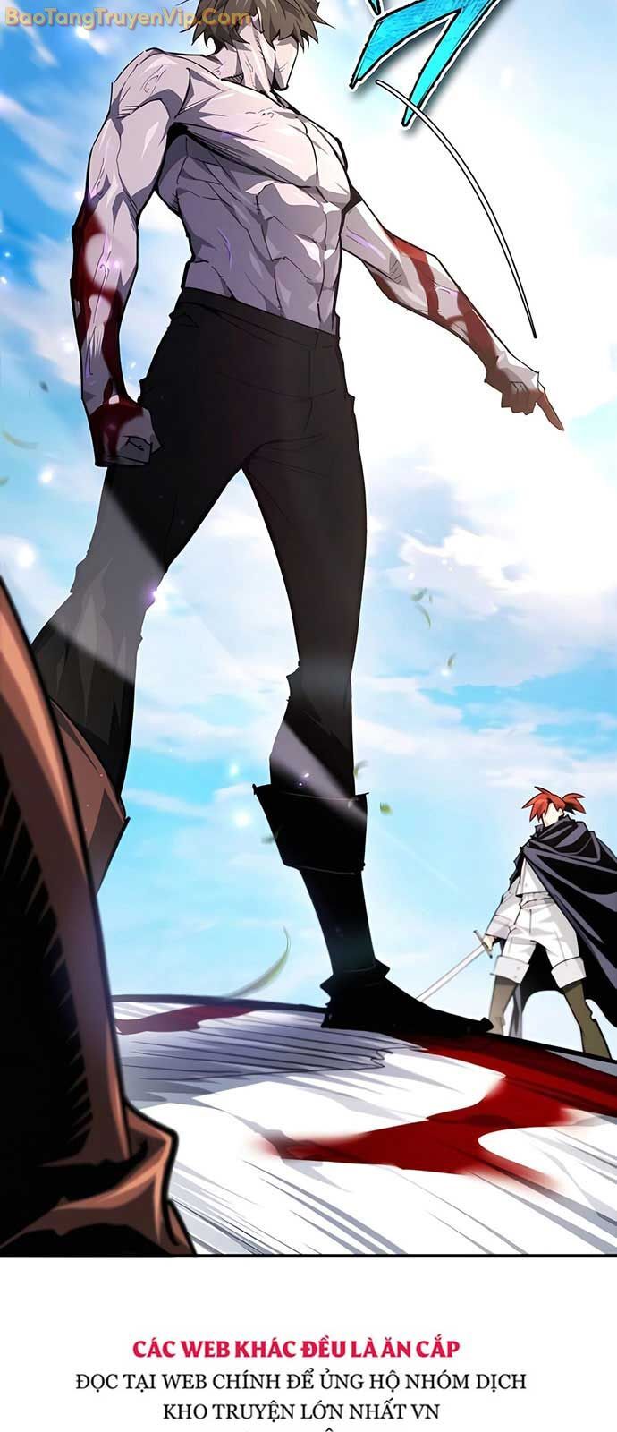 trên thế giới không có chiến binh xấu Chapter 34 - Trang 2