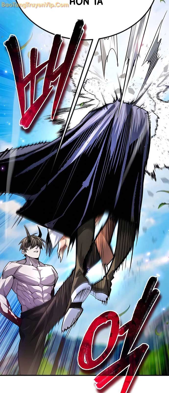 trên thế giới không có chiến binh xấu Chapter 34 - Trang 2