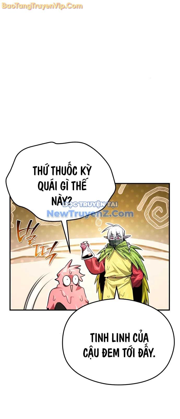 trên thế giới không có chiến binh xấu Chapter 35 - Trang 2