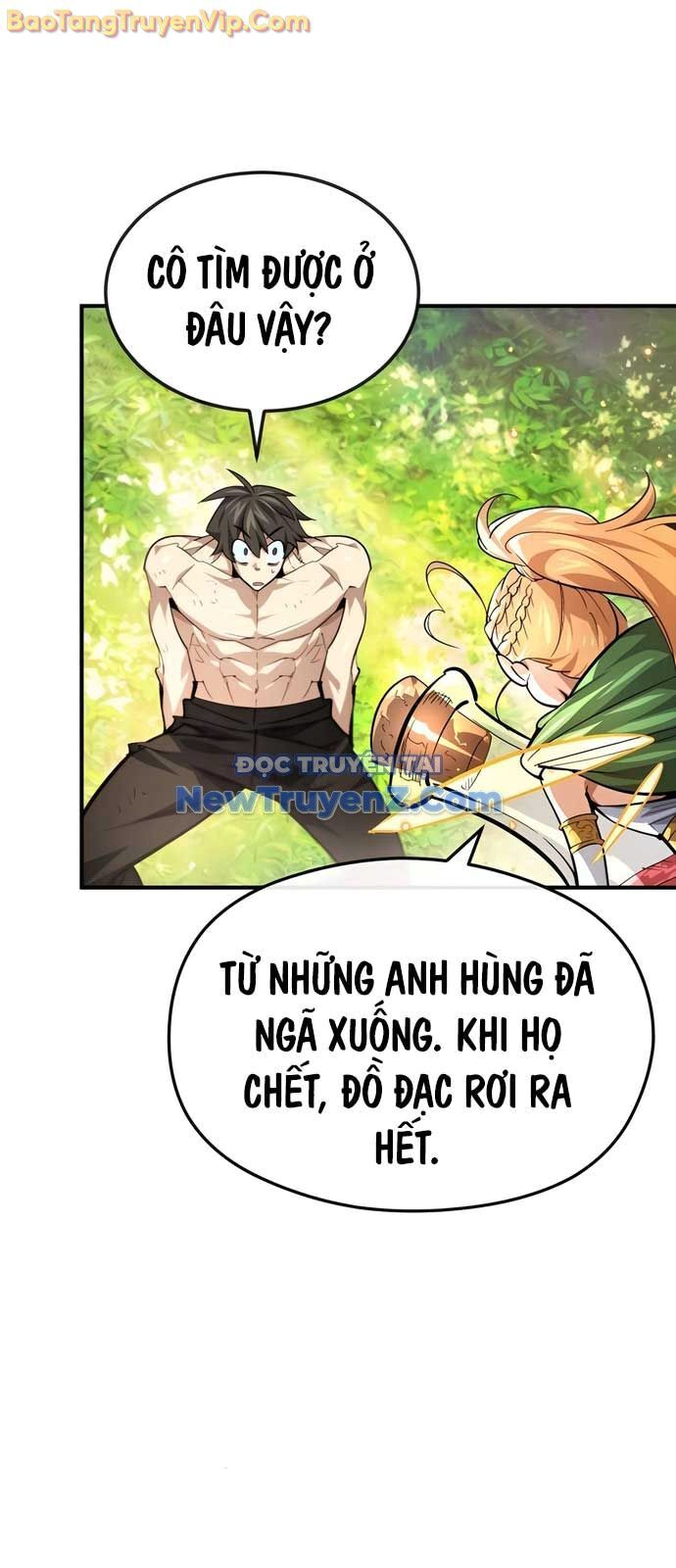 trên thế giới không có chiến binh xấu Chapter 35 - Trang 2