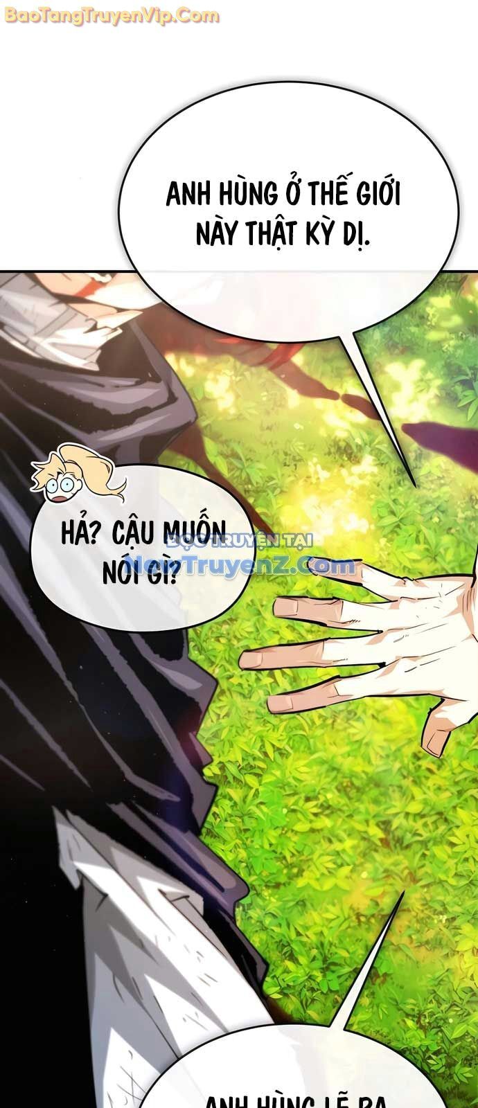 trên thế giới không có chiến binh xấu Chapter 35 - Trang 2