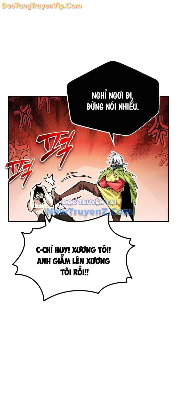 trên thế giới không có chiến binh xấu Chapter 35 - Trang 2