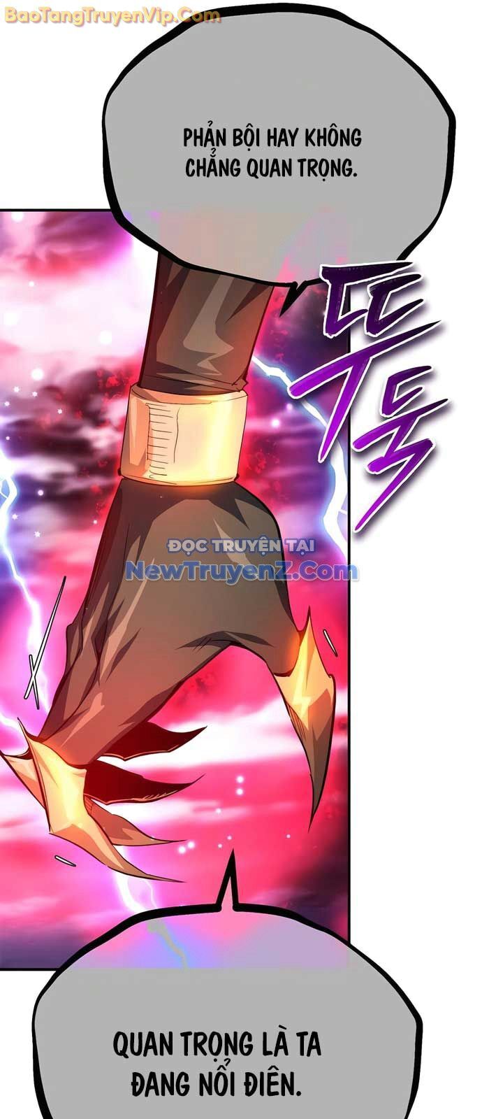 trên thế giới không có chiến binh xấu Chapter 35 - Trang 2