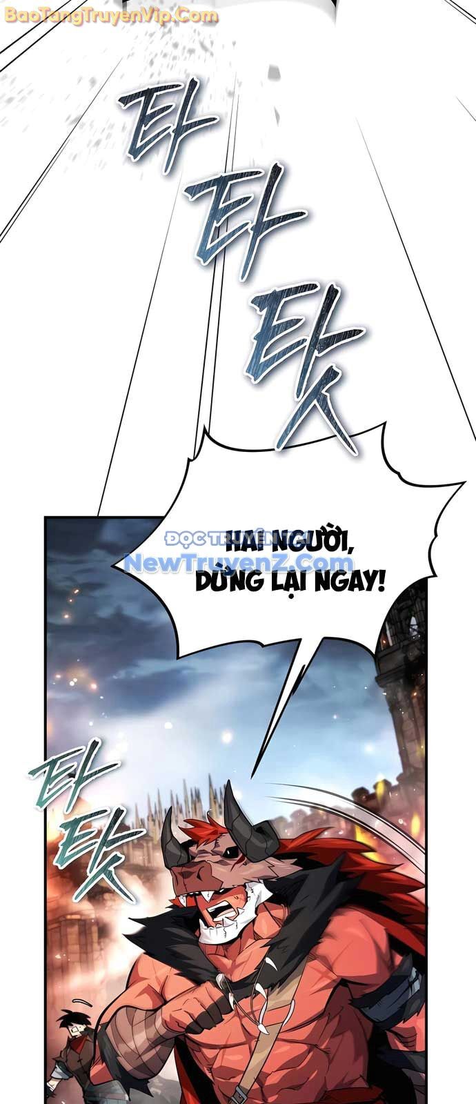 trên thế giới không có chiến binh xấu Chapter 35 - Trang 2