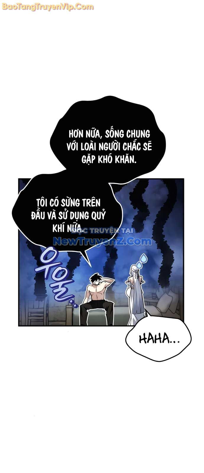 trên thế giới không có chiến binh xấu Chapter 35 - Trang 2