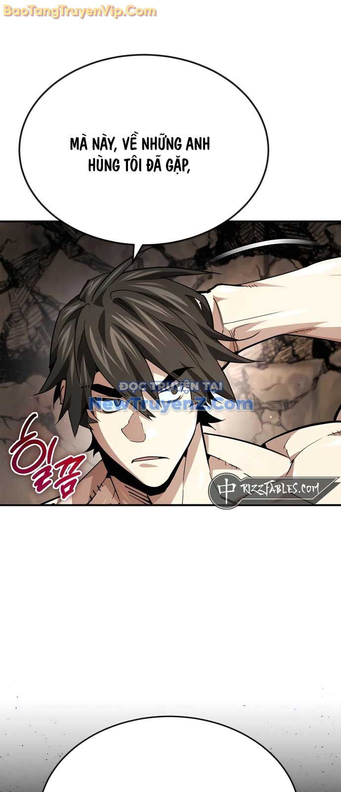 trên thế giới không có chiến binh xấu Chapter 35 - Trang 2