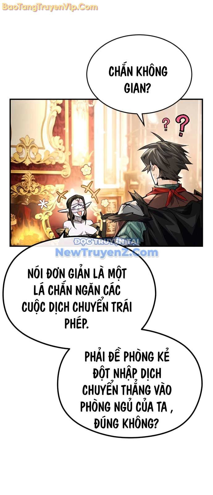trên thế giới không có chiến binh xấu Chapter 35 - Trang 2