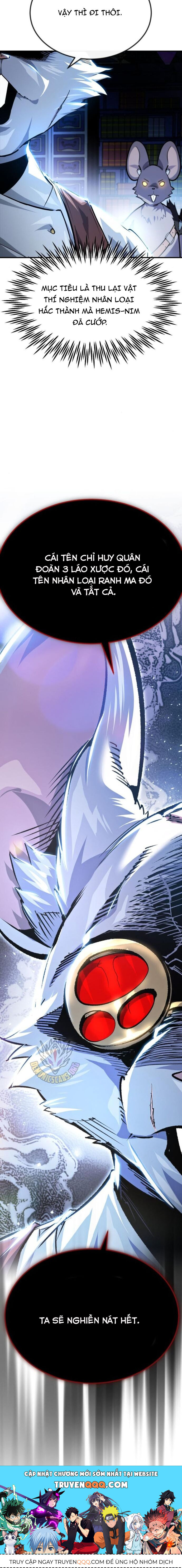 trên thế giới không có chiến binh xấu Chapter 38 - Trang 2