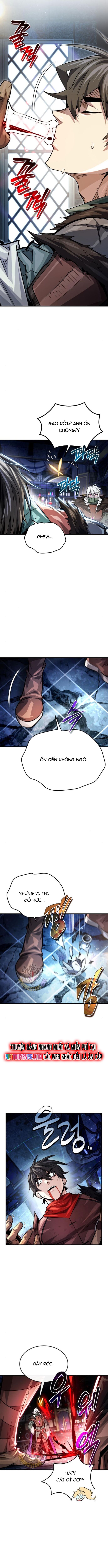 trên thế giới không có chiến binh xấu Chapter 38 - Trang 2
