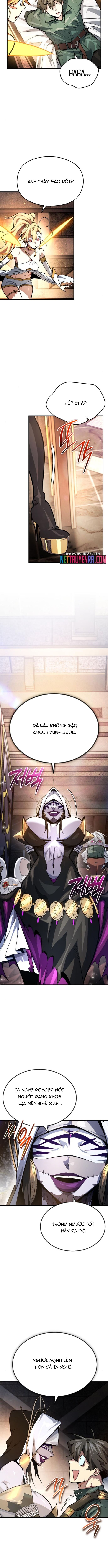 trên thế giới không có chiến binh xấu Chapter 38 - Trang 2