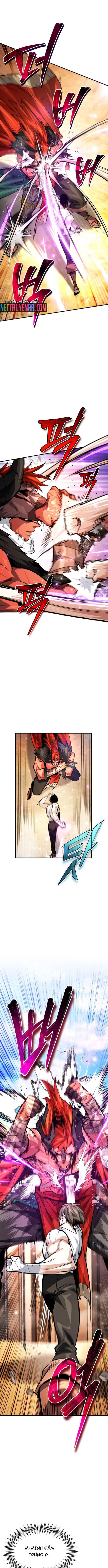 trên thế giới không có chiến binh xấu Chapter 38 - Trang 2