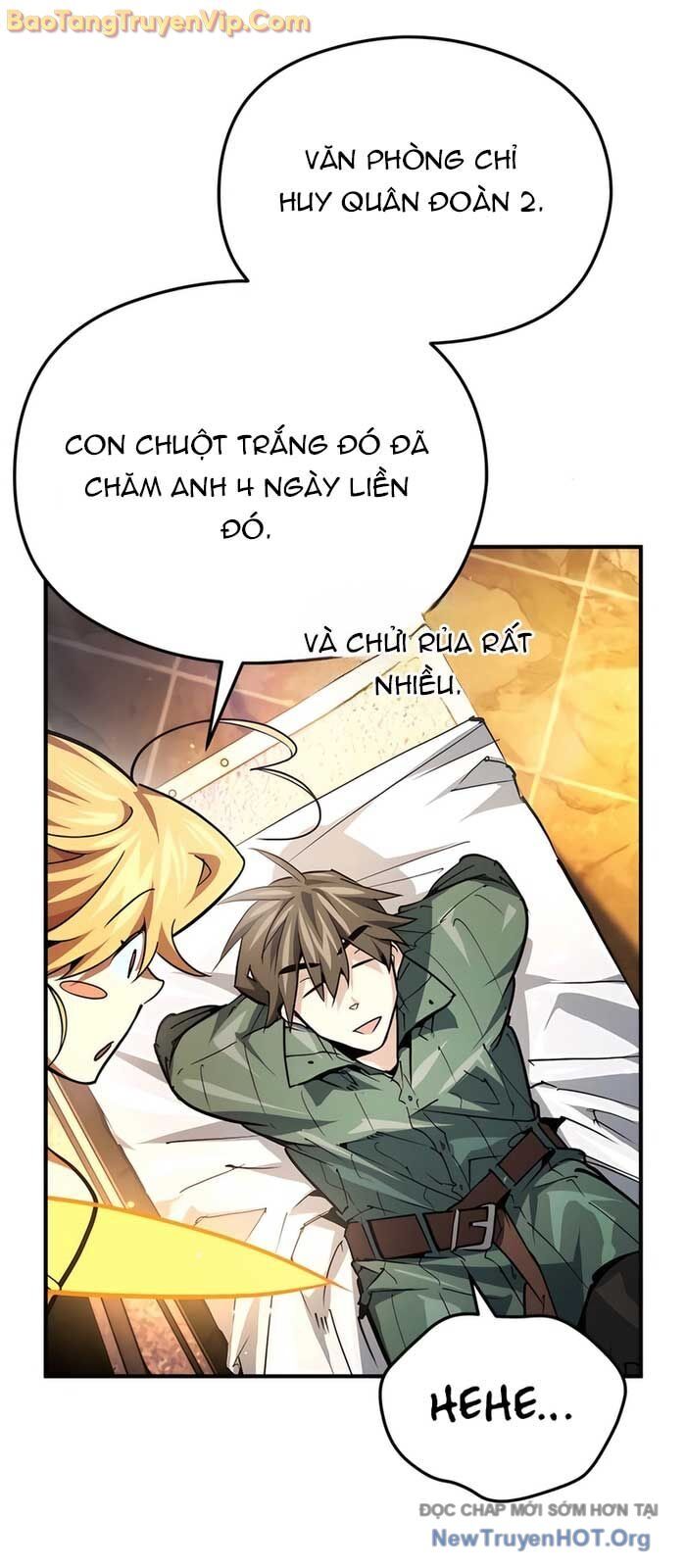 trên thế giới không có chiến binh xấu Chapter 38.3 - Trang 2