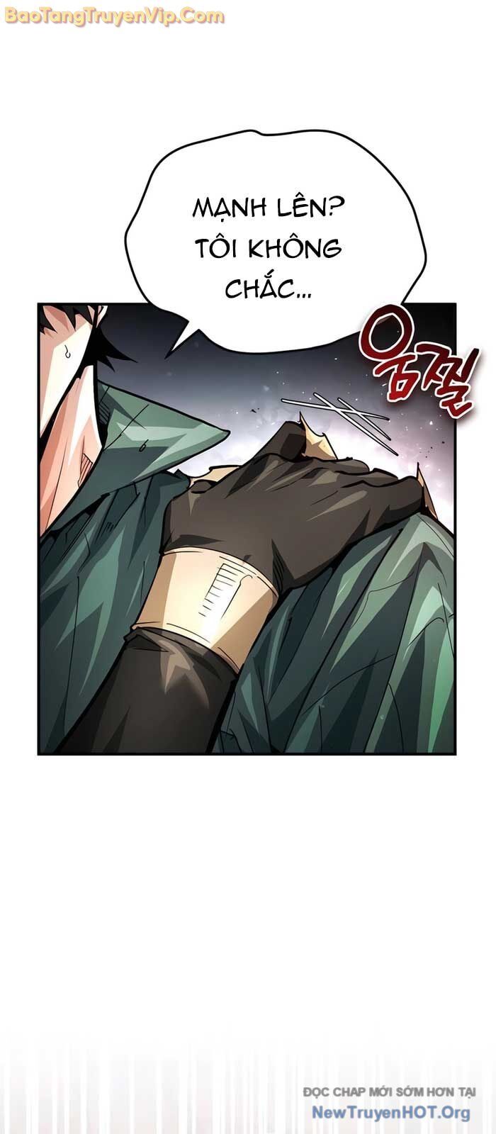 trên thế giới không có chiến binh xấu Chapter 38.3 - Trang 2