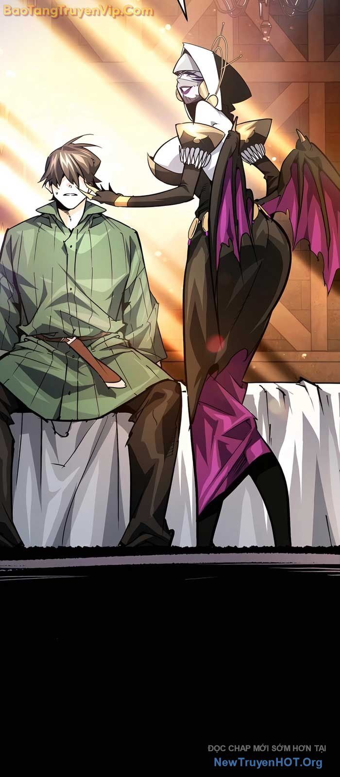 trên thế giới không có chiến binh xấu Chapter 38.3 - Trang 2