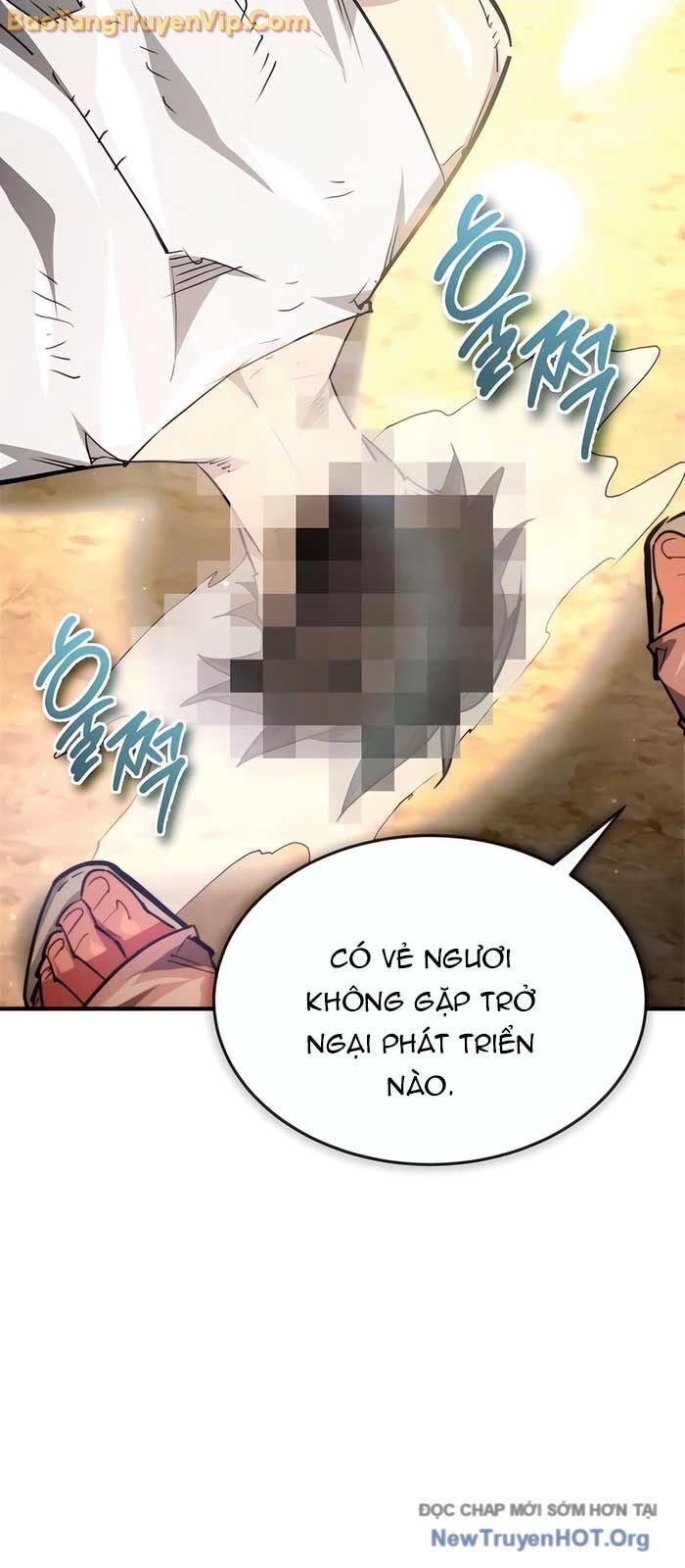 trên thế giới không có chiến binh xấu Chapter 38.3 - Trang 2