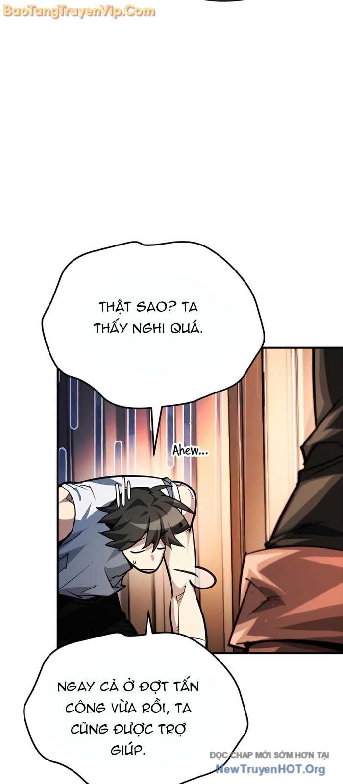 trên thế giới không có chiến binh xấu Chapter 38.3 - Trang 2