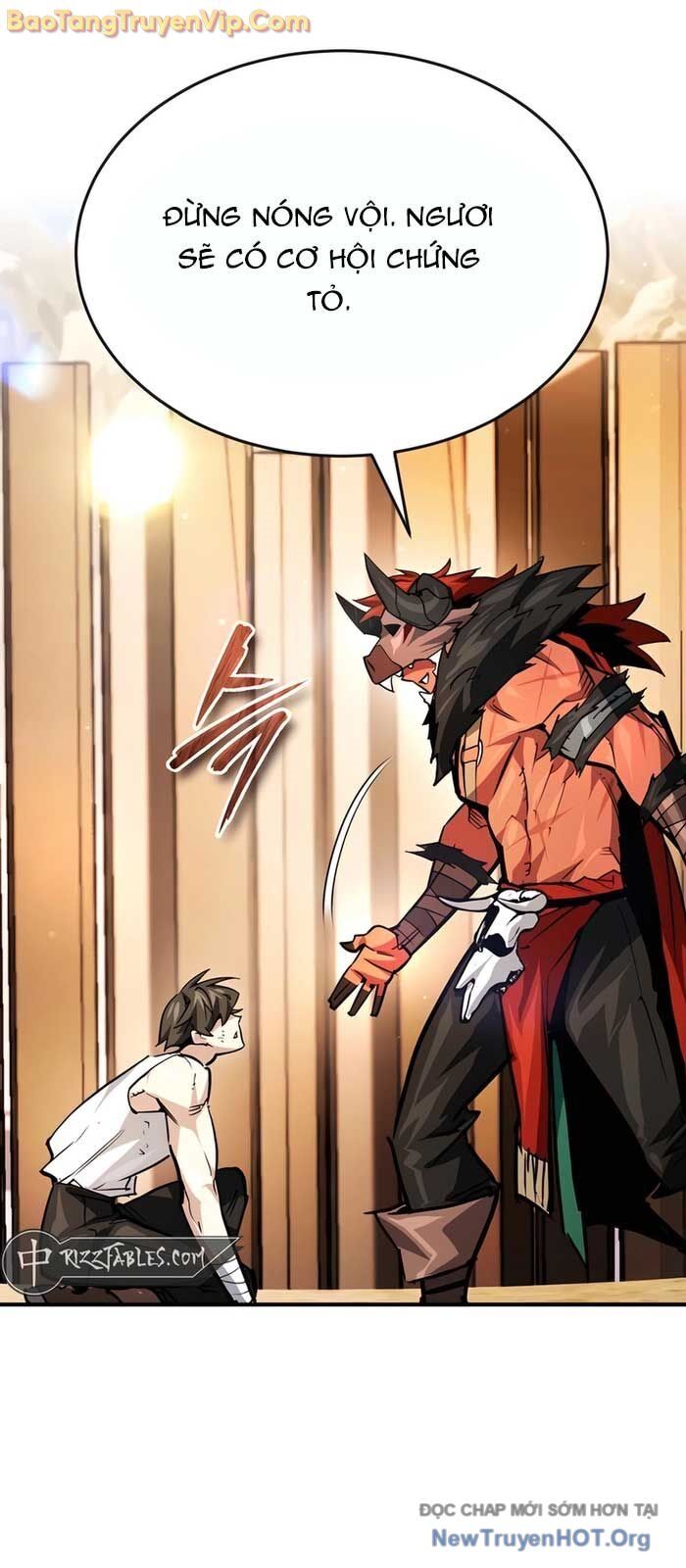 trên thế giới không có chiến binh xấu Chapter 38.3 - Trang 2