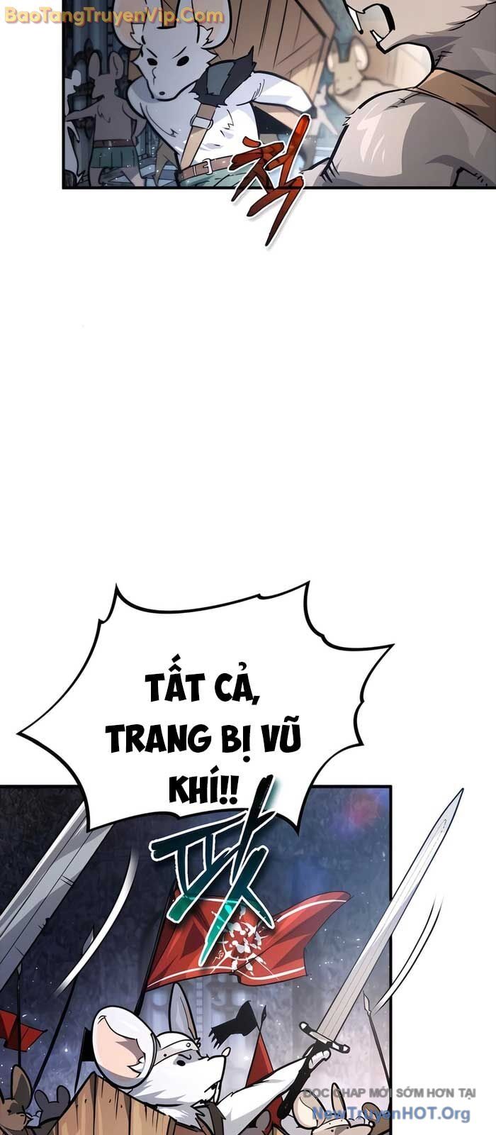 trên thế giới không có chiến binh xấu Chapter 38.3 - Trang 2