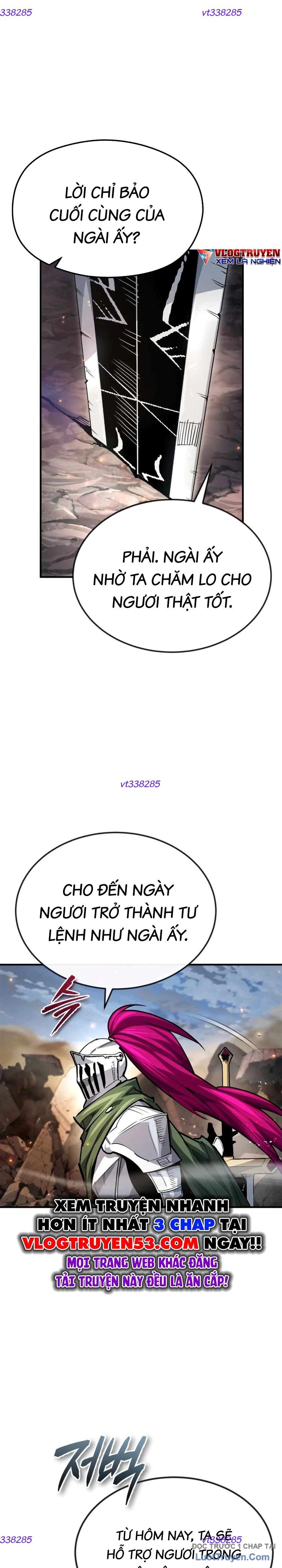 trên thế giới không có chiến binh xấu Chapter 50 - Trang 2