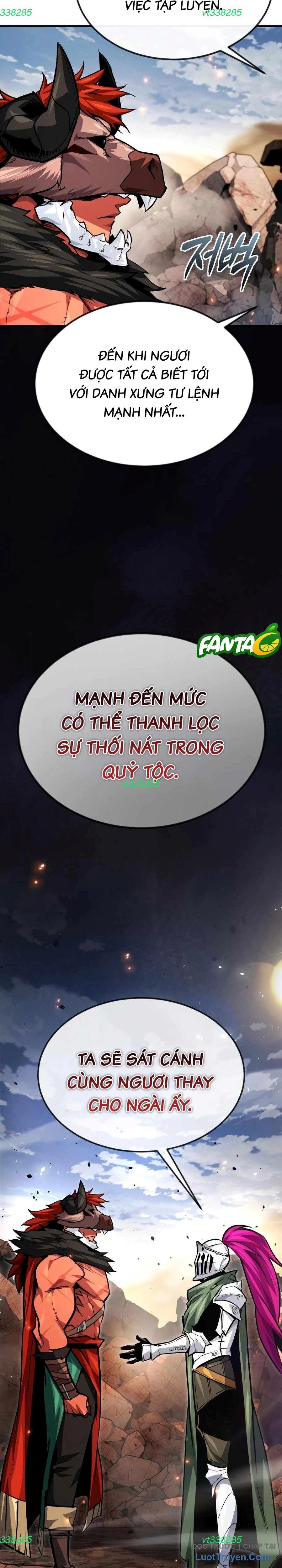 trên thế giới không có chiến binh xấu Chapter 50 - Trang 2