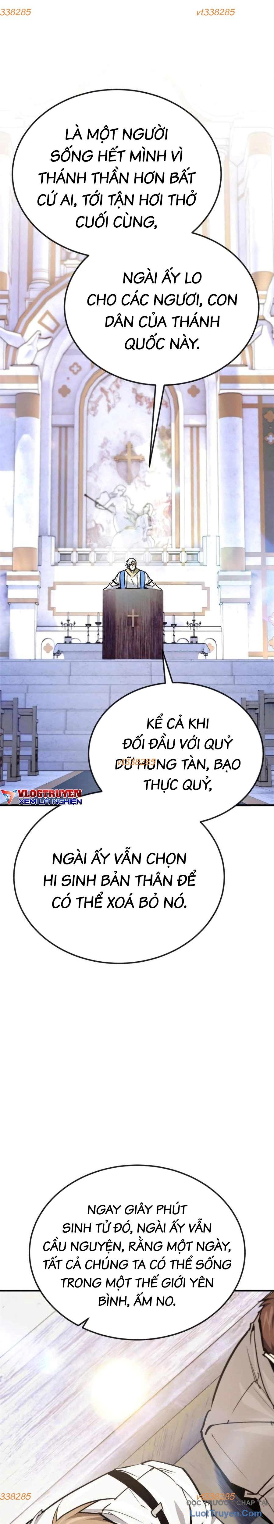 trên thế giới không có chiến binh xấu Chapter 50 - Trang 2