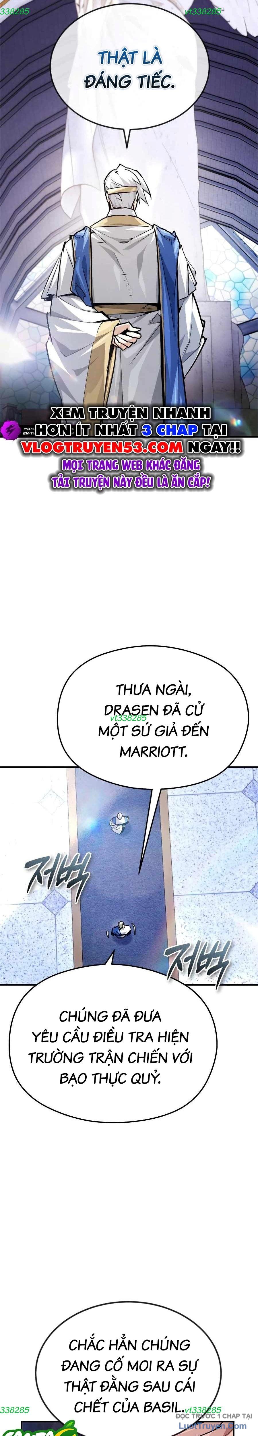 trên thế giới không có chiến binh xấu Chapter 50 - Trang 2