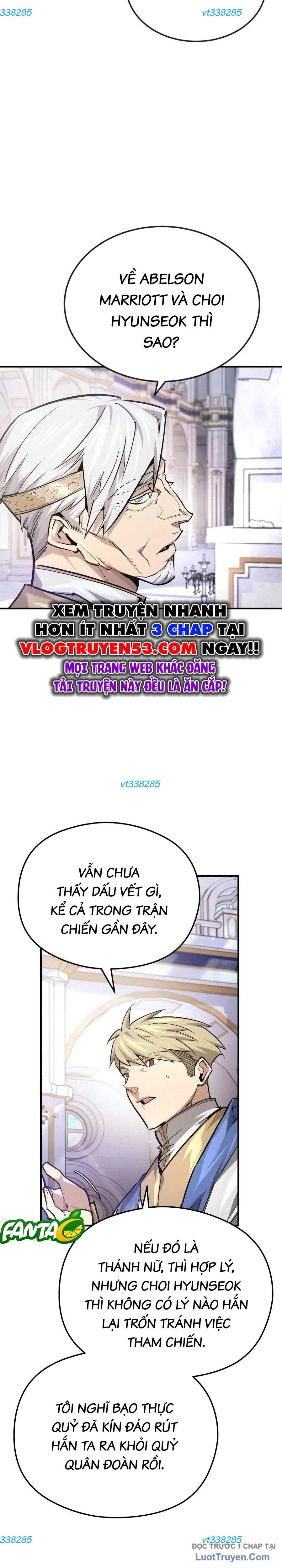 trên thế giới không có chiến binh xấu Chapter 50 - Trang 2