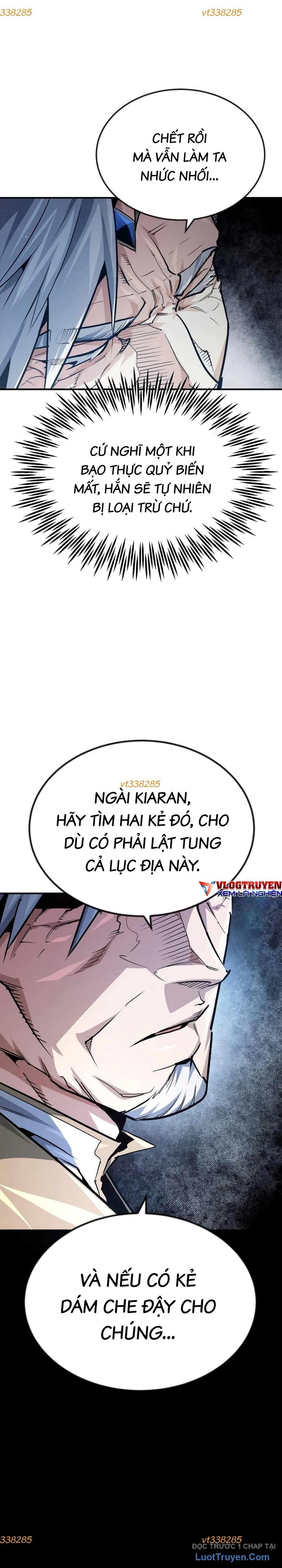 trên thế giới không có chiến binh xấu Chapter 50 - Trang 2