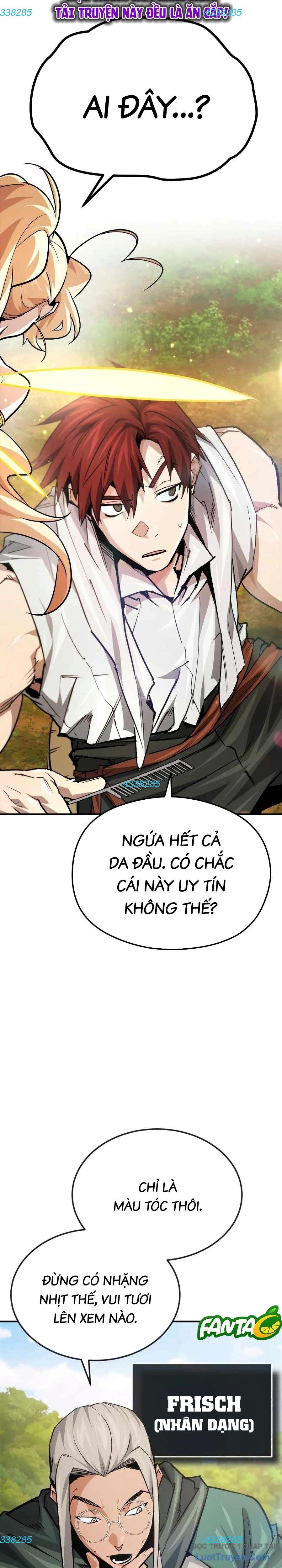 trên thế giới không có chiến binh xấu Chapter 50 - Trang 2