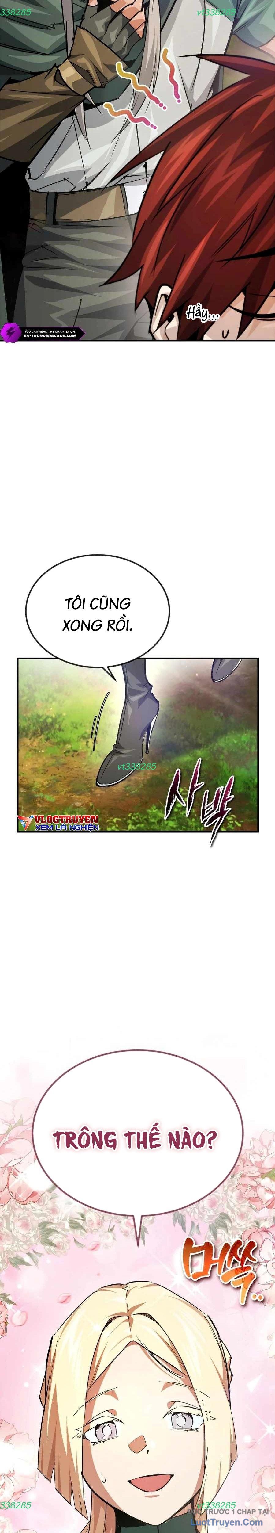 trên thế giới không có chiến binh xấu Chapter 50 - Trang 2