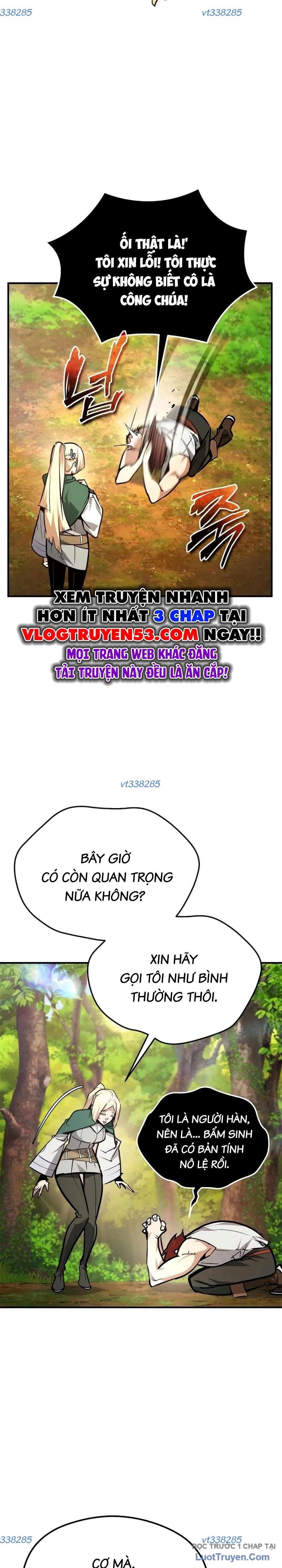 trên thế giới không có chiến binh xấu Chapter 50 - Trang 2