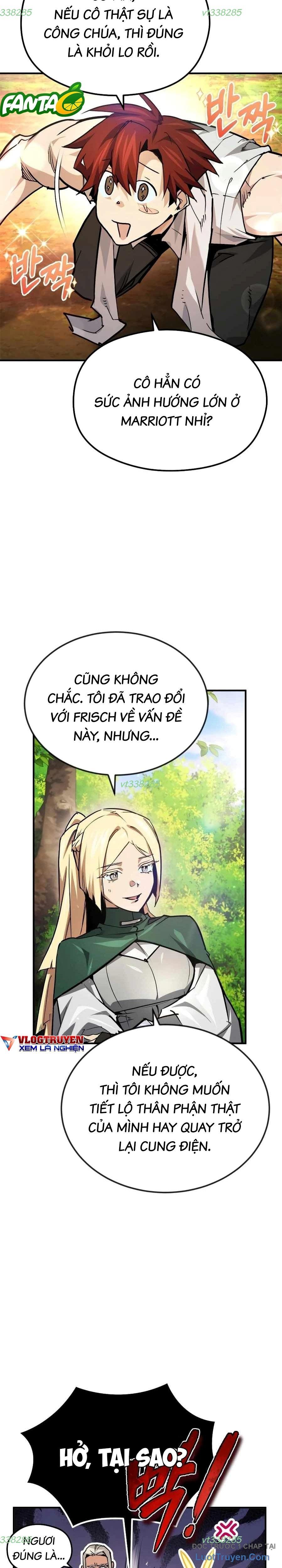 trên thế giới không có chiến binh xấu Chapter 50 - Trang 2