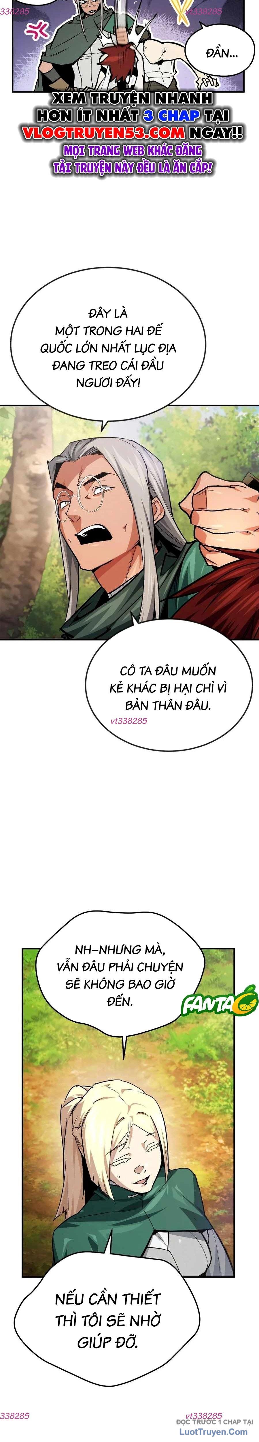 trên thế giới không có chiến binh xấu Chapter 50 - Trang 2