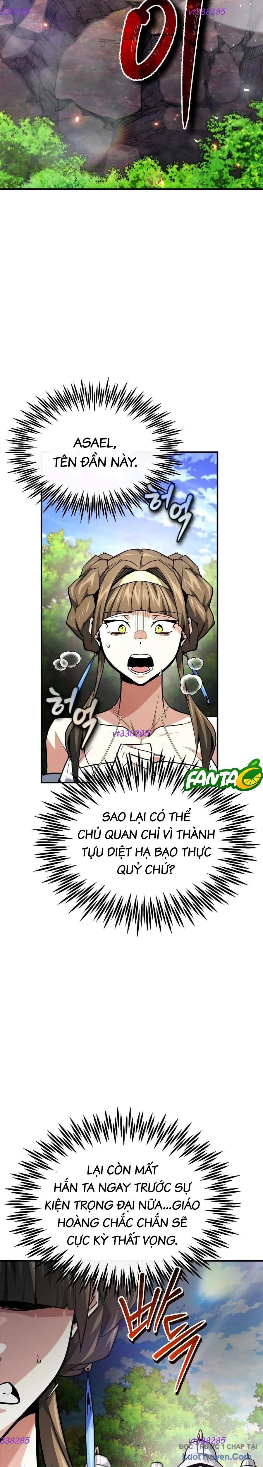 trên thế giới không có chiến binh xấu Chapter 50 - Trang 2