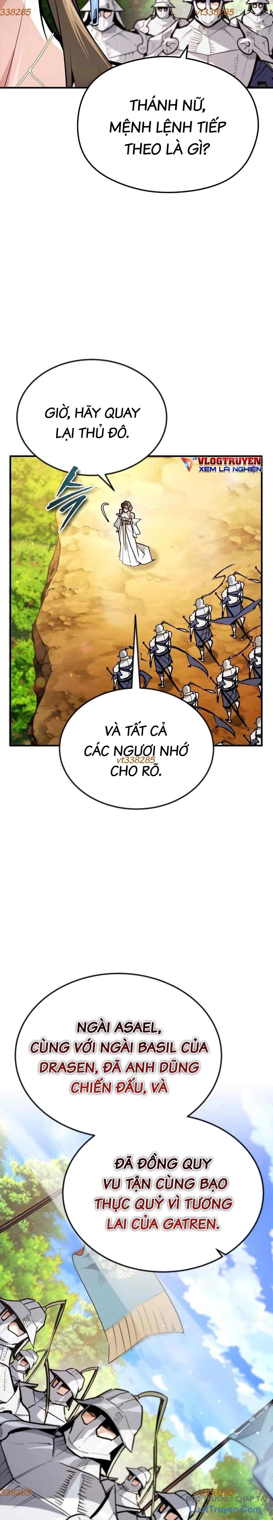 trên thế giới không có chiến binh xấu Chapter 50 - Trang 2