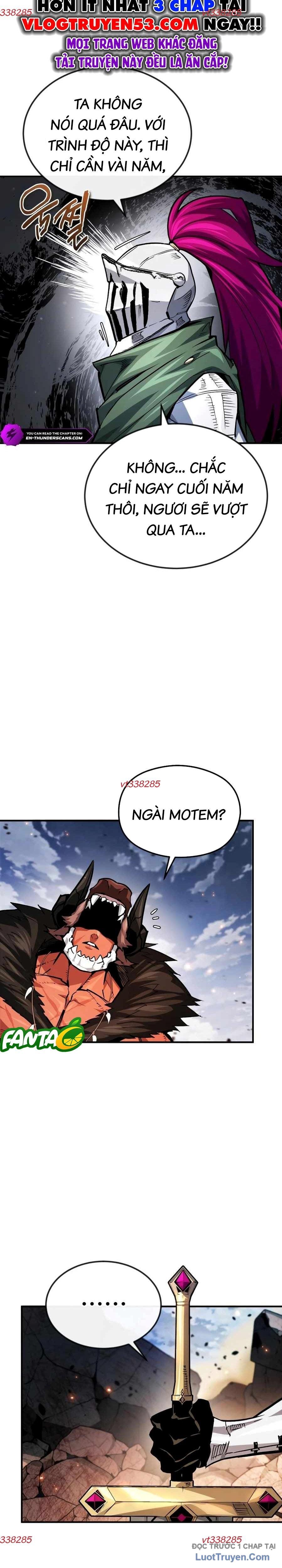 trên thế giới không có chiến binh xấu Chapter 50 - Trang 2