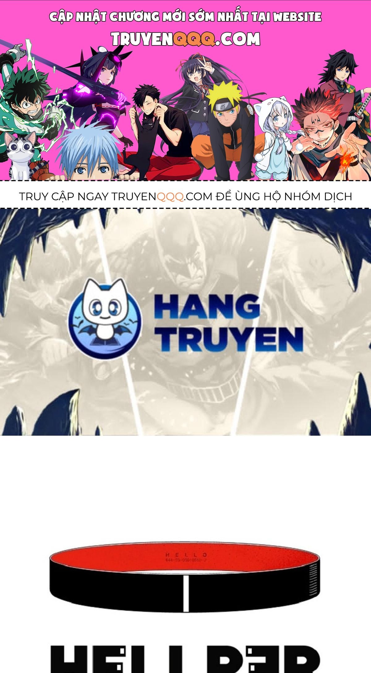 Hellper Chapter 119 - Trang 2